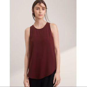 ARITZIA silk tank top